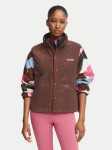 Columbia Varrukateta jakk Helvetia&trade; 2173641 Pruun Regular Fit