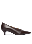 Gant Tacones Tillbye 33521420 Tumepruun