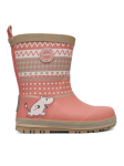 Reima Kalossid Moomin Magisk Rain Boots 5400001B Roosa