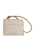 MICHAEL Michael Kors Kaardihoidik 32S6GJ6W0B Kreemjas