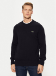 Lacoste Kampsun AH2916 Tumesinine Regular Fit