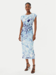 Hale Bob Kokteilikleit Thora 5ZLG662A Sinine Slim Fit