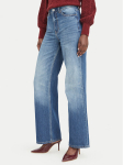 Guess Teksad W6YA1A D1339 Sinine Wide Leg