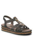 Rieker Sandaalid 62949-45 Hall