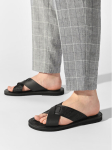 Emporio Armani Pl&auml;tud X4P124 XN787 K001 Must