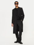 AMI Paris Kevad-s&uuml;gis mantel HCO319.WV0037 Must Regular Fit