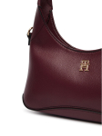 Tommy Hilfiger K&auml;ekott Th Everyday Mini Hobo AW0AW19185 Bordoopunane