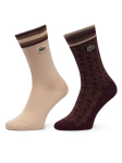 Lacoste Pikad sokid RA9244 V&auml;rviline