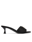 LOVE MOSCHINO Pl&auml;tud JA28215G0OJO0000 Must