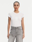 Armani Exchange T-s&auml;rk XW000511 AF11929 U0002 Valge Slim Fit