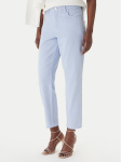 Fracomina Teksad FP26SVD005W61501 Sinine Slim Fit