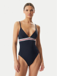 Tommy Hilfiger Ujumistrikoo UW0UW06357 Tumesinine