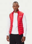 EA7 Emporio Armani Vest 8NPQ01 PN29Z 1451 Punane Regular Fit L
