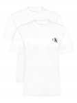 Calvin Klein Jeans T-s&auml;rkide komplekt LV047C905G Valge Regular Fit