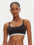 Juicy Couture Rinnahoidja-top Ren JCTBT125972 Must