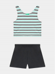 United Colors Of Benetton Komplekti kuuluvad ja &scaron;ortsid 3NVVCK008 V&auml;rviline Regular Fit