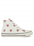 Converse Tennised Chuck Taylor All Star Vintage Embroidery A12635C Valge