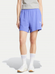 adidas Spordi&scaron;ortsid Essentials French Terry IW5708 Sinine Loose Fit XS