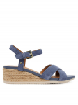 Geox Espadrillid D Ischia Corda D55HHB 00020 C4005 Tumesinine 40
