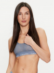 Calvin Klein Underwear Rinnahoidja-top 000QF7708E Sinine