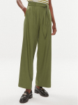 Tamaris Apparel Riidest p&uuml;ksid Cognin TAW0569 Roheline Relaxed Fit
