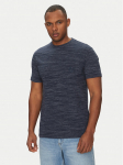 Blend T-s&auml;rk 20718299 Tumesinine Regular Fit