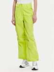 adidas by Stella McCartney Dressip&uuml;ksid Woven JG5783 Roheline Loose Fit M