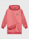 United Colors Of Benetton Pluus 34NEC201W Roosa Loose Fit 160