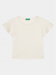 United Colors Of Benetton T-s&auml;rk 3P4ZC10I4 Ekr&uuml;&uuml;v&auml;rv Slim Fit M