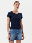 Tommy Jeans T-s&auml;rk DW0DW19502 Tumesinine Slim Fit