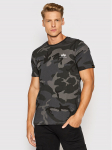 Alpha Industries T-s&auml;rk Backprint T Camo 128507C Must Regular Fit L