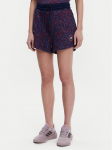 adidas by Stella McCartney Spordi&scaron;ortsid Printed JG3608 Tumesinine Loose Fit M