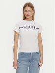 Guess T-s&auml;rk V5GI03 I3Z14 Valge Regular Fit