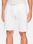 Lindbergh Riidest &scaron;ortsid 30-508003 Valge Relaxed Fit
