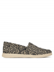 Toms Poolsaapad Alpargata Plus 10021912 Must 37