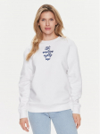 Guess Pluus Destiny W4RQ10 K9Z21 Valge Regular Fit XL