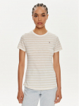 Tommy Hilfiger T-s&auml;rk 1985 WW0WW37857 Beež Slim Fit