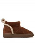 Inuikii Lumesaapad Shearling Slipin 75202-010 Pruun 39