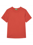 United Colors Of Benetton T-s&auml;rk 3I1XC109W Punane Regular Fit 122