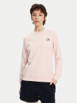 Tommy Jeans Pluus Essential DW0DW20639 Roosa Regular Fit