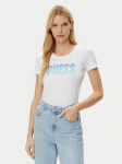 Guess T-s&auml;rk W5GI14 J1314 Valge Regular Fit S