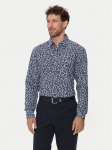 Boss S&auml;rk C-Hal-Kent-C1-223 50513648 Tumesinine Casual Fit