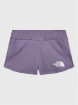 The North Face Spordi&scaron;ortsid NF0A82EK Lilla Regular Fit M