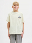 Jack & Jones Junior T-s&auml;rk Dynamic Dust 12274677 Kollane Loose Fit