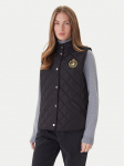 LAUREN RALPH LAUREN Varrukateta jakk 297951276005 Must Straight Fit