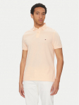 Tommy Hilfiger Polo s&auml;rk 1985 MW0MW17770 Koralliv&auml;rviline Regular Fit 3XL