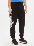 Tommy Jeans Dressip&uuml;ksid Tjm Reg Tommy Spray Sweatpant DM0DM18376 Must Regular Fit XL