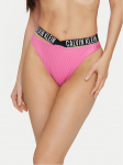 Calvin Klein Swimwear Bikini alumine osa KW0KW02391 Roosa