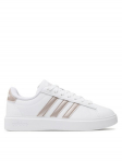 adidas Tossud Grand Court Cloudfoam Lifestyle Court Comfort Shoes GW9215 Valge