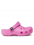 Crocs Pl&auml;tud Classic Clog T 206990 Roosa 23_24